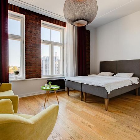 Stylish Studio In Perfect Location, 24H Reception Apartment Талин Екстериор снимка