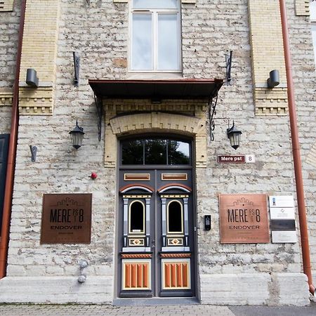 Stylish Studio In Perfect Location, 24H Reception Apartment Талин Екстериор снимка
