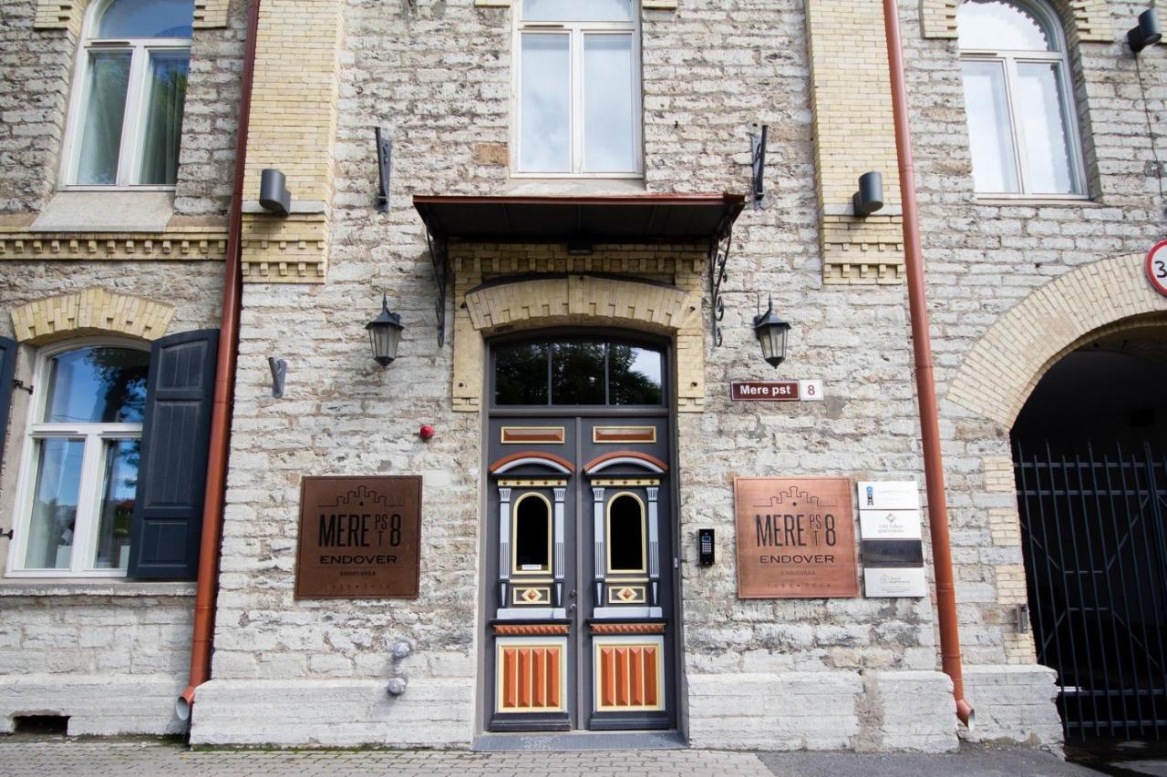 Stylish Studio In Perfect Location, 24H Reception Apartment Талин Екстериор снимка