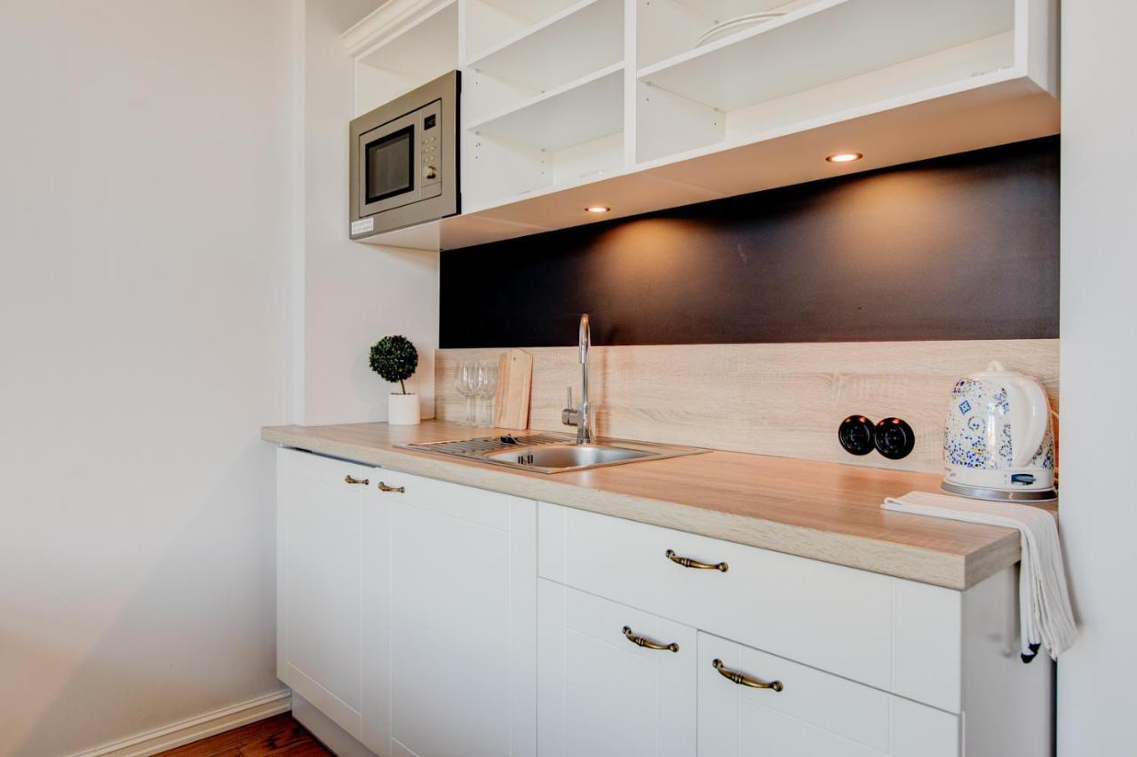 Stylish Studio In Perfect Location, 24H Reception Apartment Талин Екстериор снимка