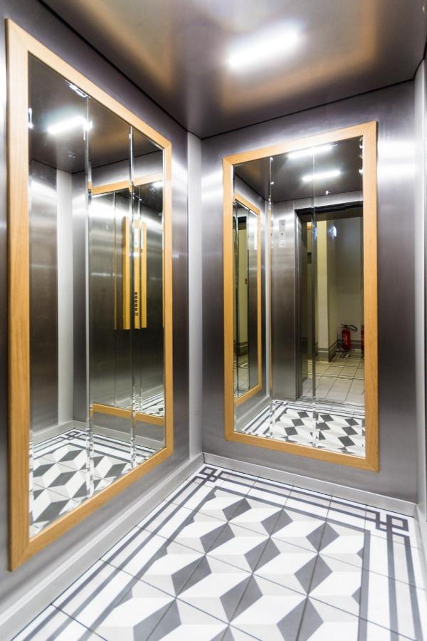 Stylish Studio In Perfect Location, 24H Reception Apartment Талин Екстериор снимка