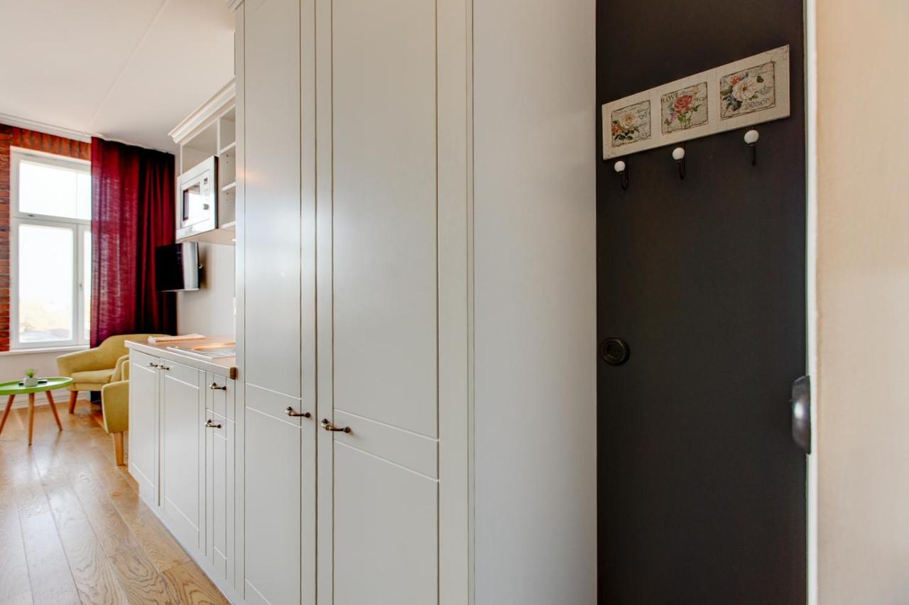 Stylish Studio In Perfect Location, 24H Reception Apartment Талин Екстериор снимка