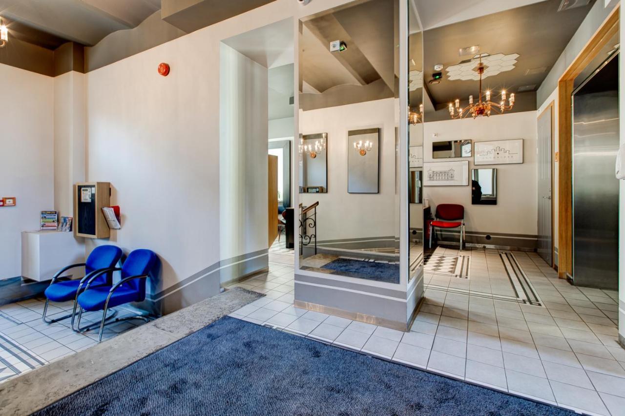Stylish Studio In Perfect Location, 24H Reception Apartment Талин Екстериор снимка